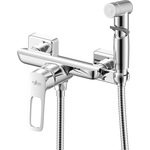 Гигиенический душ Rossinka с гигиеническим душем, хром (RS46-52)