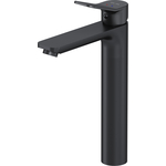 Смеситель для раковины Am.Pm X-Joy высокий, черный (F85A92022)