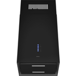 Кухонная вытяжка MAUNFELD Bath Plus 402IL чёрный