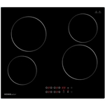 Электрическая варочная панель HOMSair HVC64BK