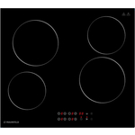 Электрическая варочная панель MAUNFELD CVCE594BK