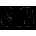 Электрическая варочная панель MAUNFELD CVCE774SMTBK