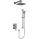 Душевая система Rush Thira хром (TR3635-41)