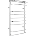 Полотенцесушитель водяной Laris Стандарт с полкой П9 500х1000 (73208013)