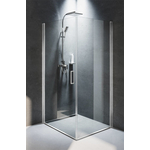 Душевой уголок Riho Novik Z201 90x90 прозрачный, хром (G003011120)