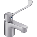 Смеситель для раковины Jacob Delafon July Easy с донным клапаном, хром (E16024-4-CP)