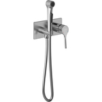 Гигиенический душ Jacob Delafon Elate с гигиенической лейкой, хром (E25838-CP)