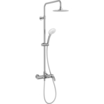 Душевая система Jacob Delafon Aleo хром (E97825RU-4-CP)