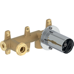 Механизм Jacob Delafon Grands Boulevards встраиваемая часть для настенного смесителя (E28138-CP)