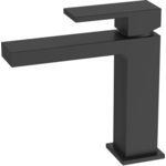 Смеситель для раковины Agger Great черный (A2802144)