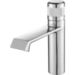 Смеситель для раковины Orange Sole хром (M03-021cr)