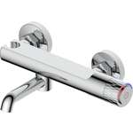 Смеситель для ванны Orange Pure хром (M02-100cr)