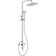 Душевая система Agger Brilliant хром (A0394400)