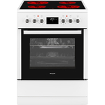 Электрическая плита Weissgauff WES E12V15 WE