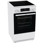 Электрическая плита Gorenje GECS5C70WA