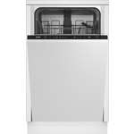 Встраиваемая посудомоечная машина Beko BDIS 15021