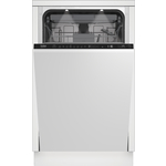 Встраиваемая посудомоечная машина Beko BDIS38120Q