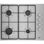 Газовая варочная панель Beko HIGG641C3SX
