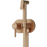 Гигиенический душ Damixa Option с гигиеническим душем, бронза (214000000)