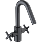 Смеситель для раковины Damixa Neo Classic графит (270210000)