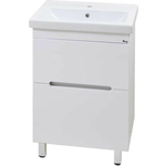 Тумба под раковину Emmy Вита 57х39 белая (vit60fstr2)