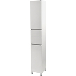 Пенал Emmy Джерси 40х190 левый, белый (jsy40penA2-l)