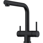 Смеситель для кухни Omoikiri Takamatsu-S GB графит (4994358)