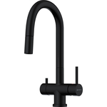 Смеситель для кухни Omoikiri Akita-S GB графит (4994359)