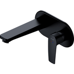 Смеситель для раковины Am.Pm Gem встраиваемый, черный (F90A72222)