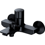 Смеситель для ванны Am.Pm X-Joy TouchReel черный (F85A10522)