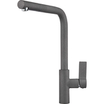 Смеситель для кухни Granula GR-2502 графит