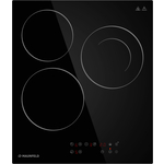 Электрическая варочная панель MAUNFELD CVCE453DBK