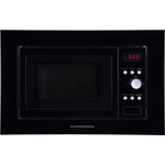 Встраиваемая микроволновая печь Kuppersberg HMW 615 B