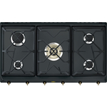 Газовая варочная панель Smeg SRV896AOGH