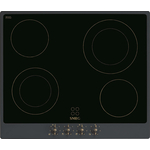 Электрическая варочная панель Smeg P864AO