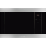 Встраиваемая микроволновая печь Smeg FMI320X2
