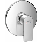 Смеситель для душа Hansgrohe Rebris E для механизма 01800180, хром (72668000)