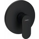 Смеситель для душа Hansgrohe Rebris S для механизма 01800180, матовый черный (72667670)