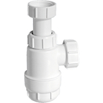 Сифон для раковины McAlpine 1 1/4 D32 (MRW2-NW)