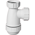 Сифон для раковины McAlpine 1 1/4 D32 (MRW2-NW-MINI)