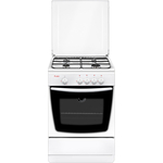 Газовая плита GEFEST ПГ 1200 С7 К38