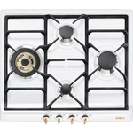 Газовая варочная панель Smeg SPR864BGH