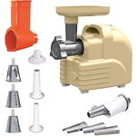 Мясорубка Аксион М 63.02 (БЕЖЕВАЯ)