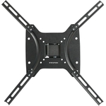 Кронштейн для телевизора Kromax OPTIMA-402 черный 15"-55" макс.25кг настенный поворот и наклон