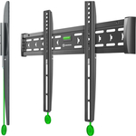Кронштейн для телевизора Onkron FM6 черный 43"-85" макс.68.2кг настенный фиксированный