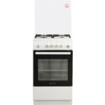 Газовая плита de luxe 5040.30 г(кр) ЧР