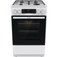 Комбинированная плита Gorenje GK5C60WJ
