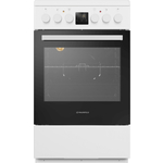 Электрическая стеклокерамическая плита MAUNFELD MEC55CW08D