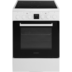 Электрическая плита MAUNFELD MEC67CW08TD