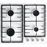 Газовая варочная панель de luxe 6040.00г 001